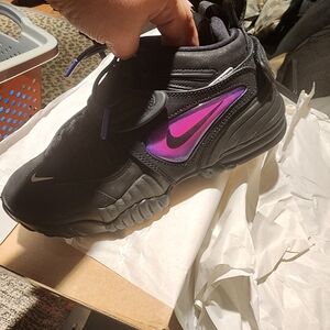 Nike Ambush Black and Psychic Purple